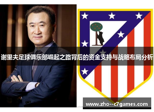 谢里夫足球俱乐部崛起之路背后的资金支持与战略布局分析
