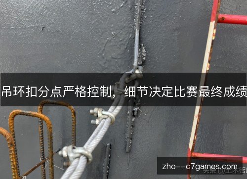 吊环扣分点严格控制，细节决定比赛最终成绩